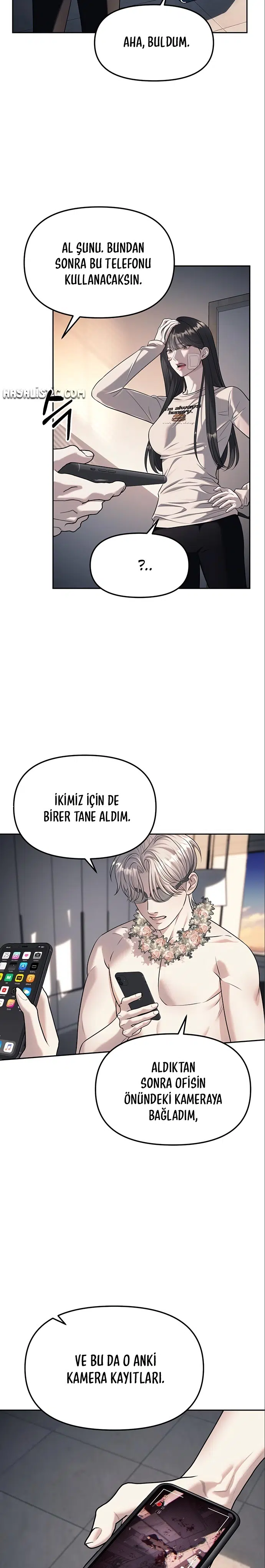 Chaebol Lisesine Sızma! - Bölüm 60 Sayfa 5