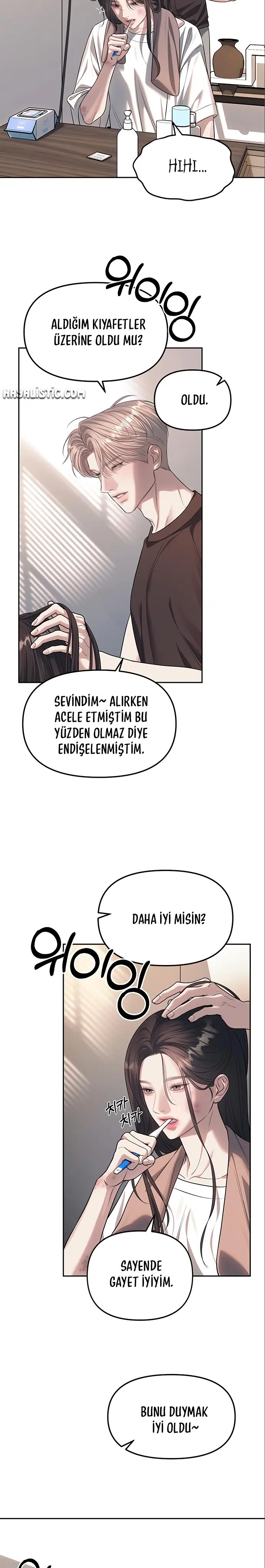 Chaebol Lisesine Sızma! - Bölüm 60 Sayfa 10