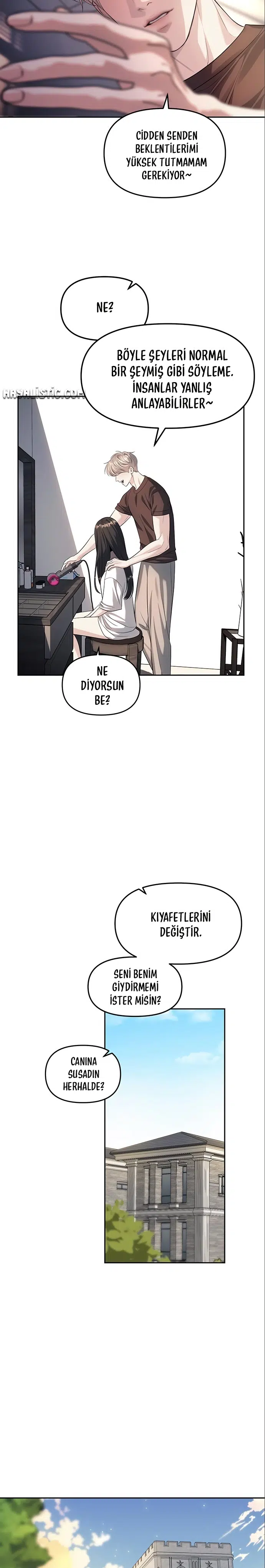 Chaebol Lisesine Sızma! - Bölüm 60 Sayfa 13
