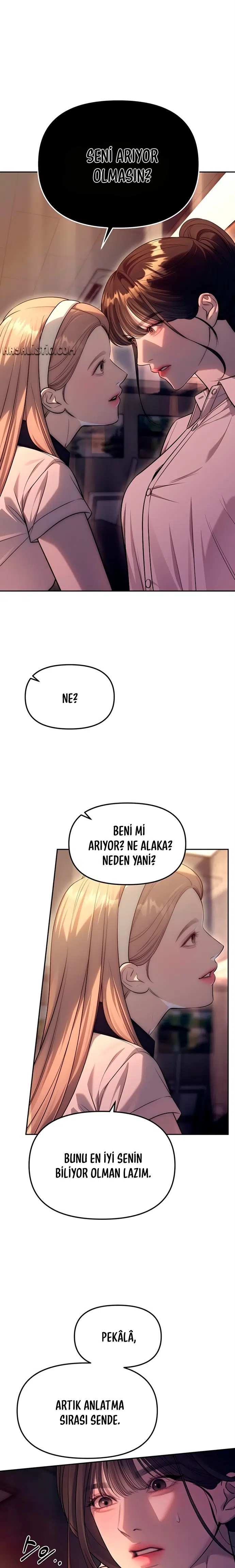 Chaebol Lisesine Sızma! - Bölüm 61 Sayfa 4