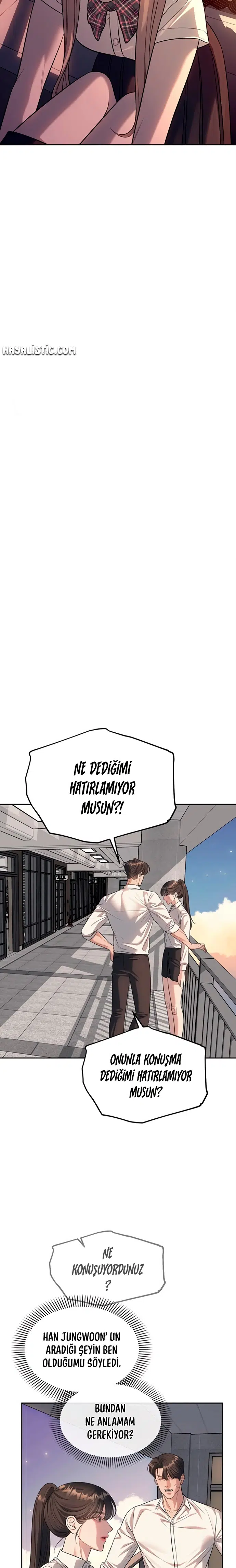 Chaebol Lisesine Sızma! - Bölüm 61 Sayfa 6