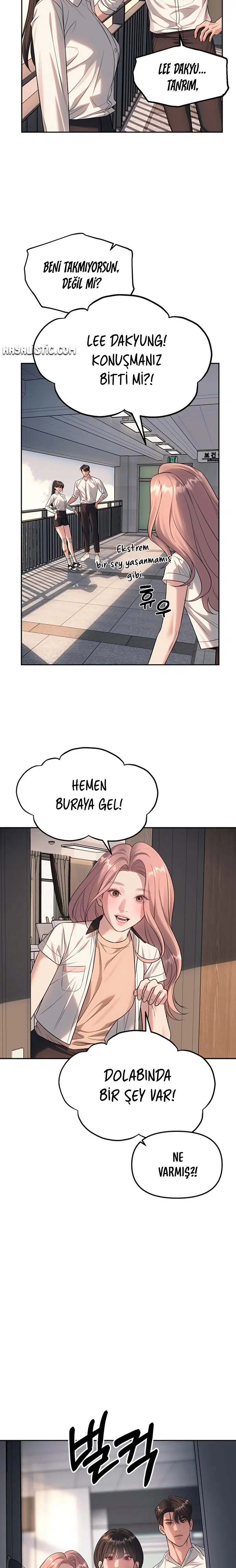 Chaebol Lisesine Sızma! - Bölüm 61 Sayfa 7