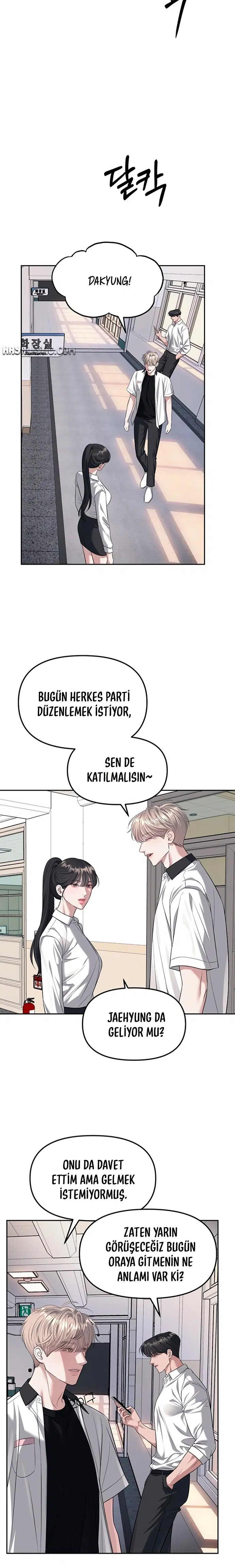 Chaebol Lisesine Sızma! - Bölüm 61 Sayfa 13