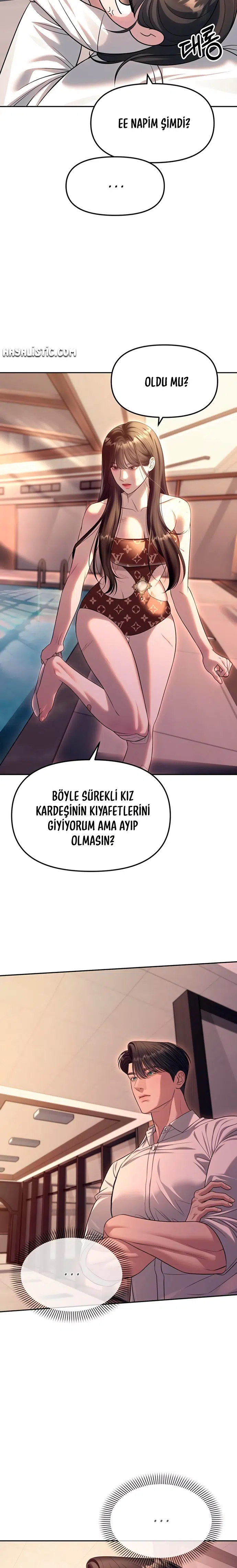 Chaebol Lisesine Sızma! - Bölüm 61 Sayfa 17