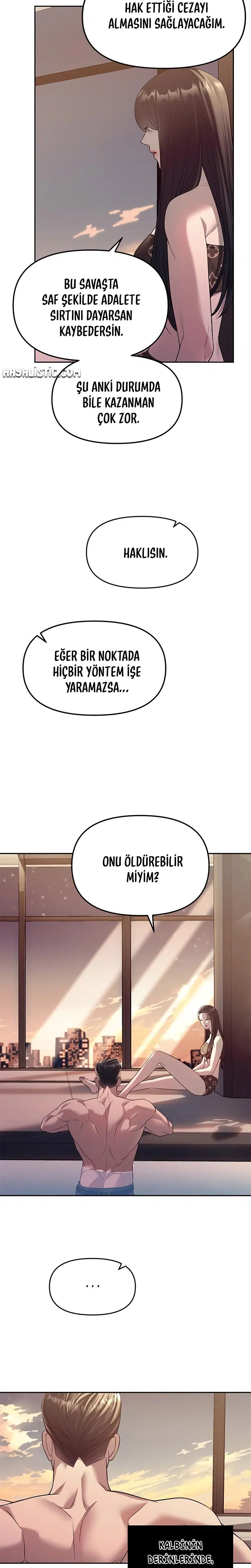 Chaebol Lisesine Sızma! - Bölüm 62 Sayfa 10