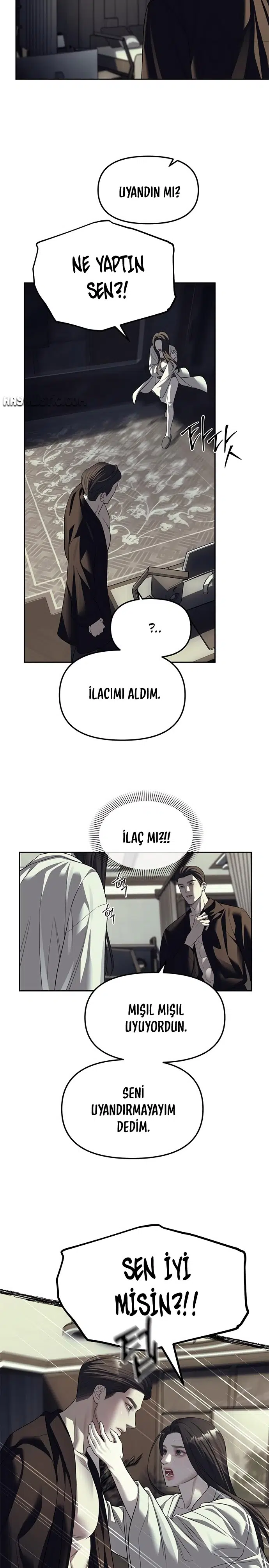 Chaebol Lisesine Sızma! - Bölüm 62 Sayfa 18