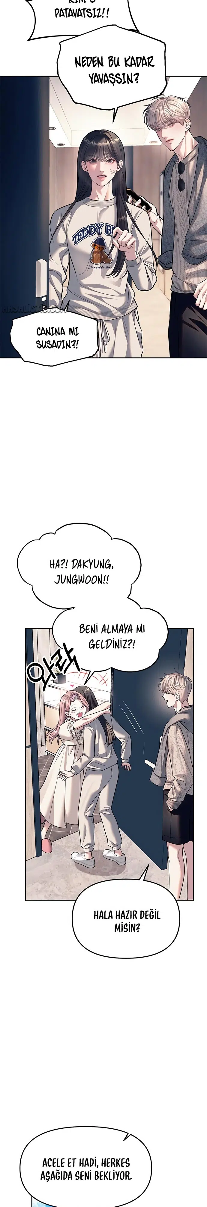 Chaebol Lisesine Sızma! - Bölüm 62 Sayfa 25