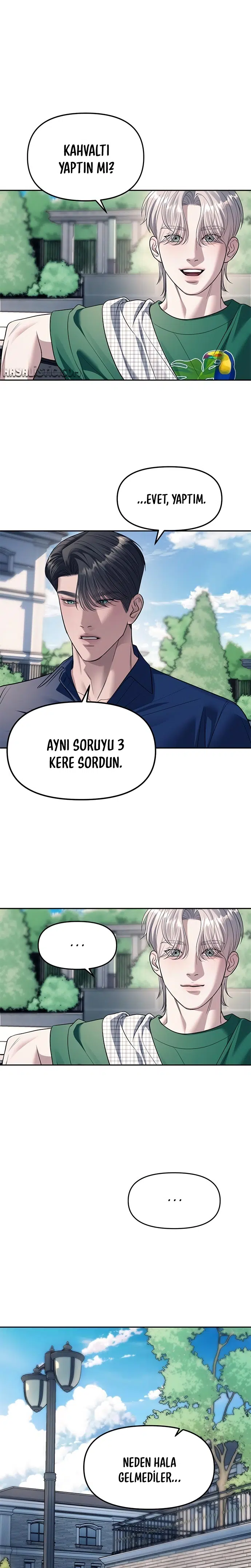 Chaebol Lisesine Sızma! - Bölüm 63 Sayfa 2