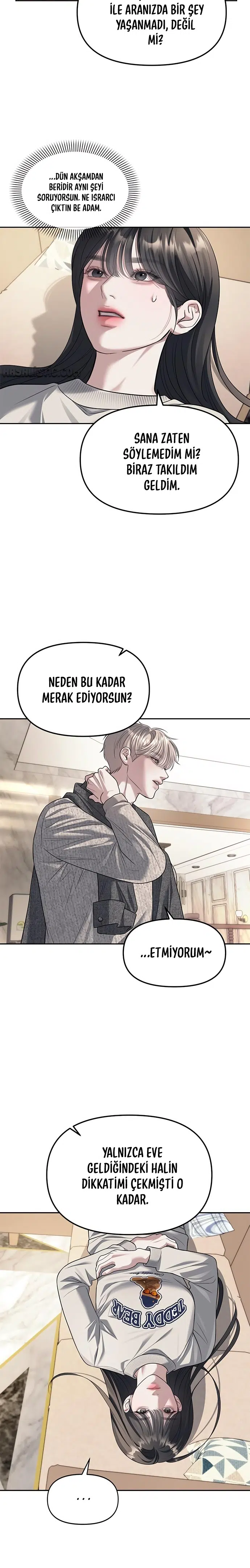 Chaebol Lisesine Sızma! - Bölüm 63 Sayfa 4