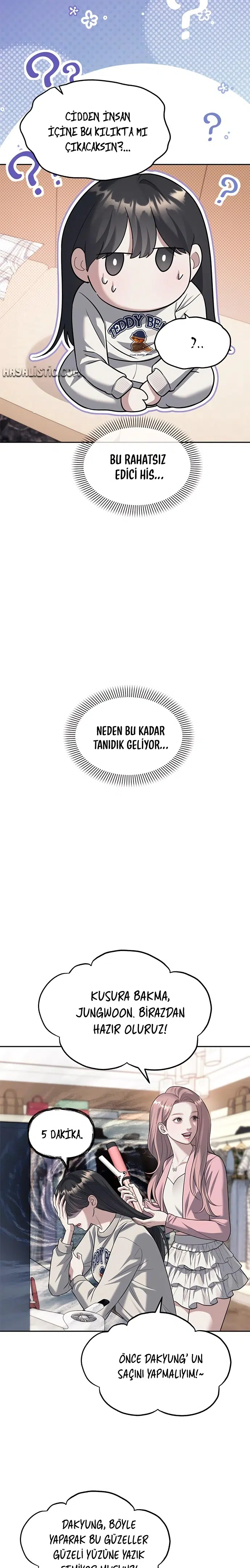 Chaebol Lisesine Sızma! - Bölüm 63 Sayfa 7