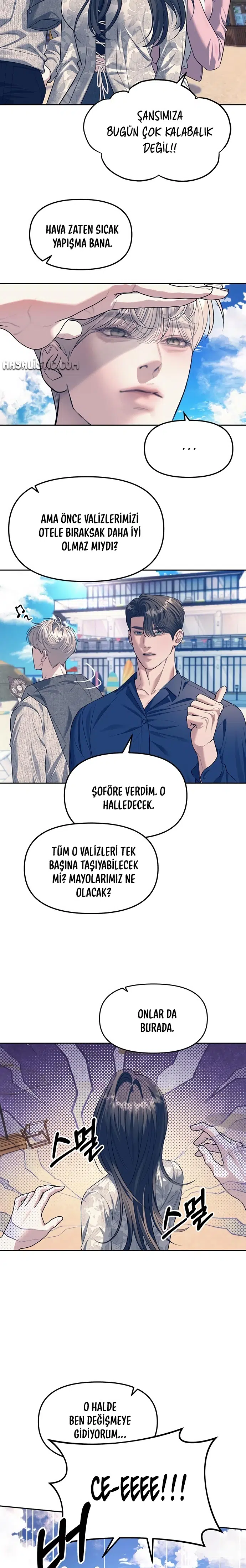 Chaebol Lisesine Sızma! - Bölüm 63 Sayfa 19