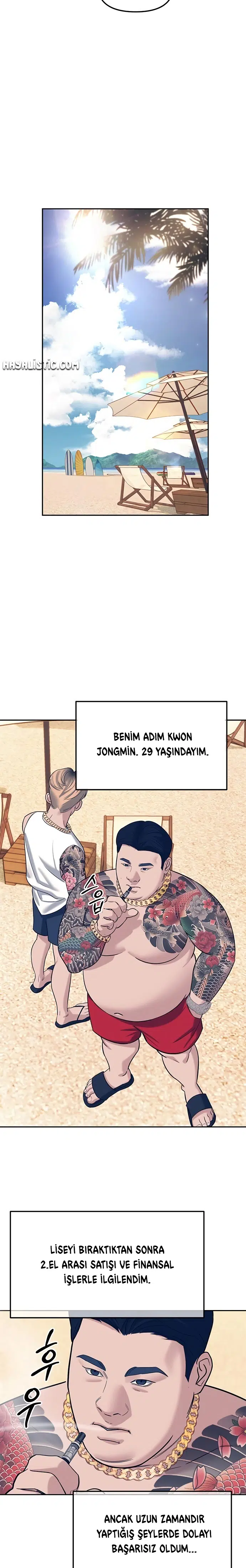 Chaebol Lisesine Sızma! - Bölüm 63 Sayfa 25
