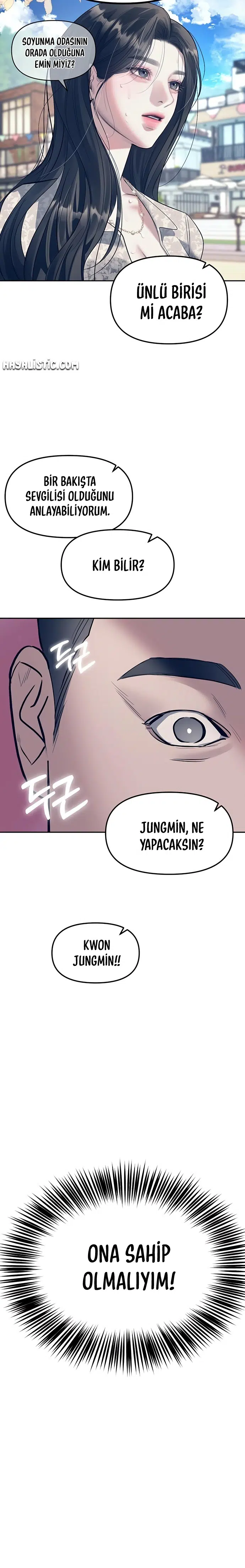 Chaebol Lisesine Sızma! - Bölüm 63 Sayfa 29