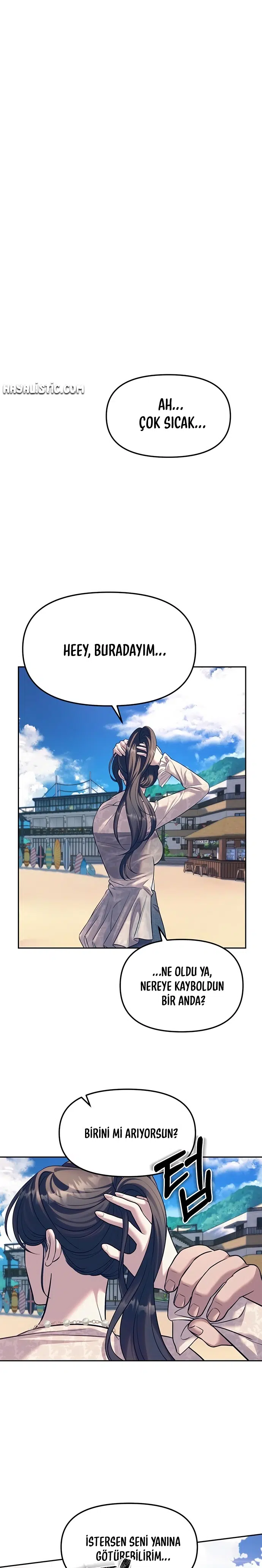 Chaebol Lisesine Sızma! - Bölüm 64 Sayfa 2