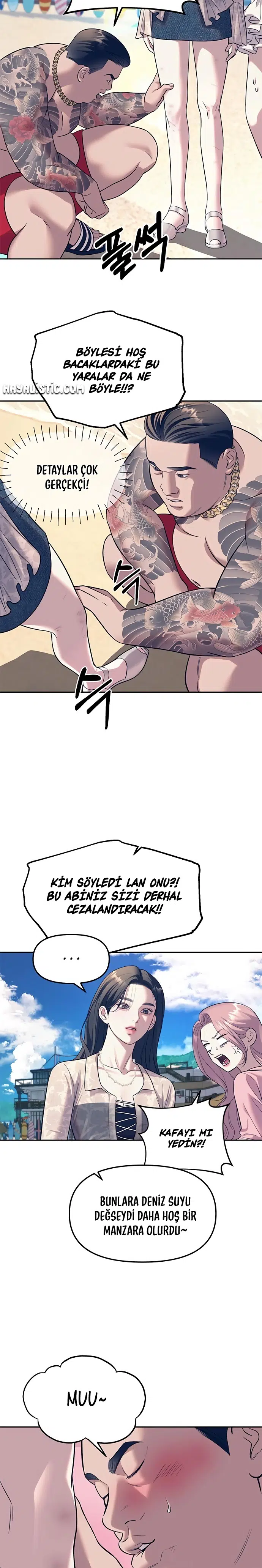 Chaebol Lisesine Sızma! - Bölüm 64 Sayfa 7