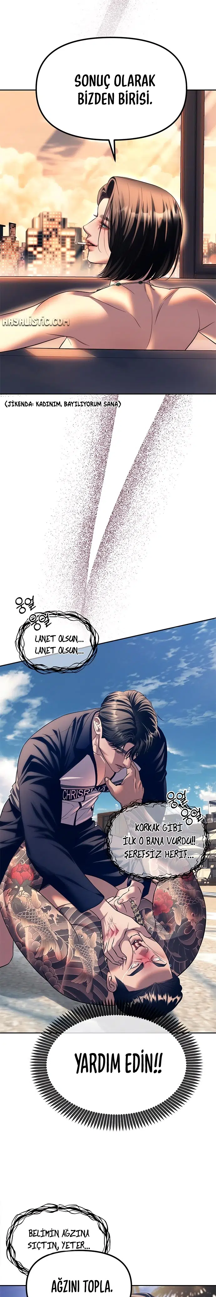 Chaebol Lisesine Sızma! - Bölüm 64 Sayfa 13
