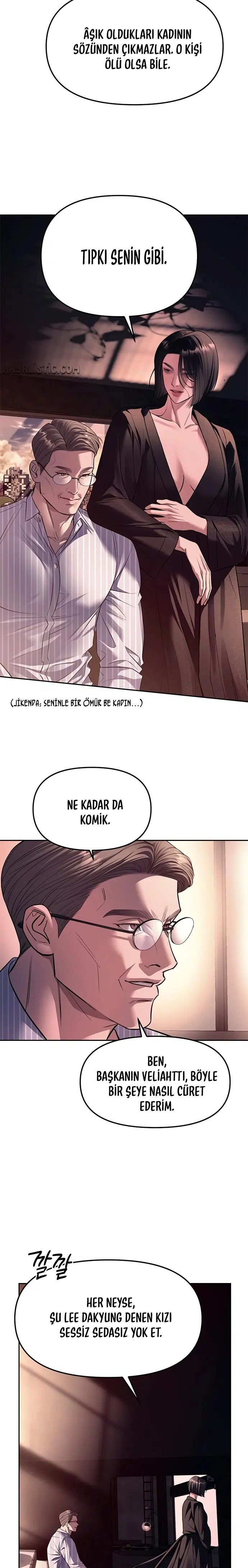 Chaebol Lisesine Sızma! - Bölüm 64 Sayfa 18