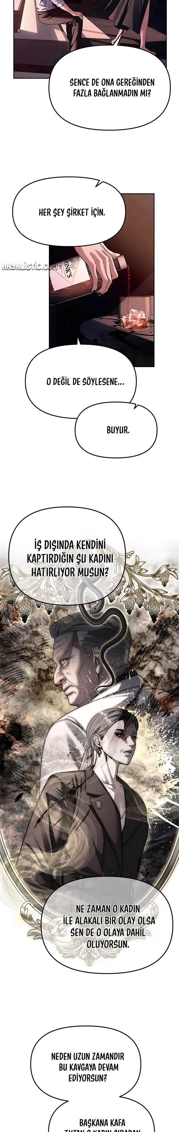 Chaebol Lisesine Sızma! - Bölüm 64 Sayfa 19