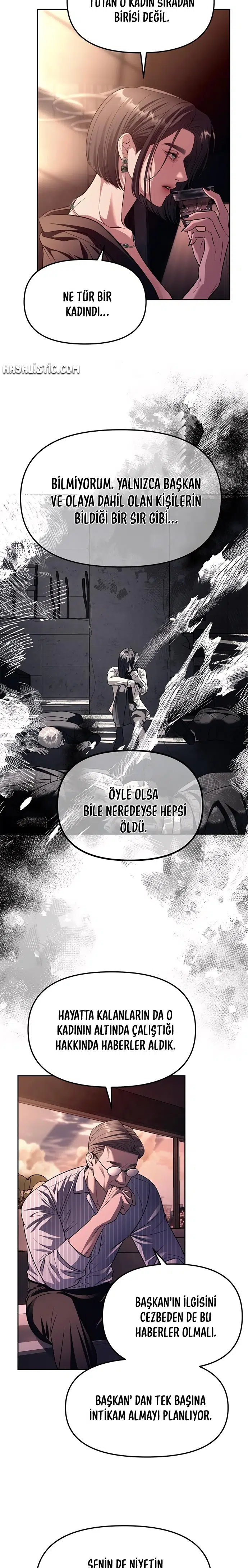 Chaebol Lisesine Sızma! - Bölüm 64 Sayfa 20