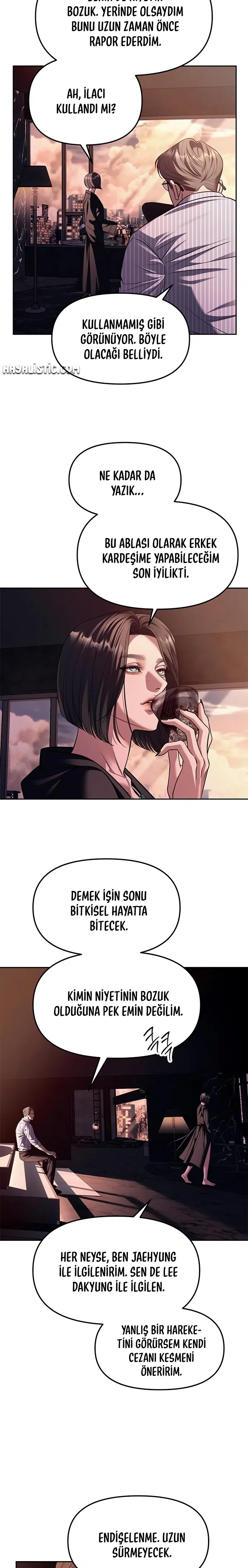 Chaebol Lisesine Sızma! - Bölüm 64 Sayfa 21