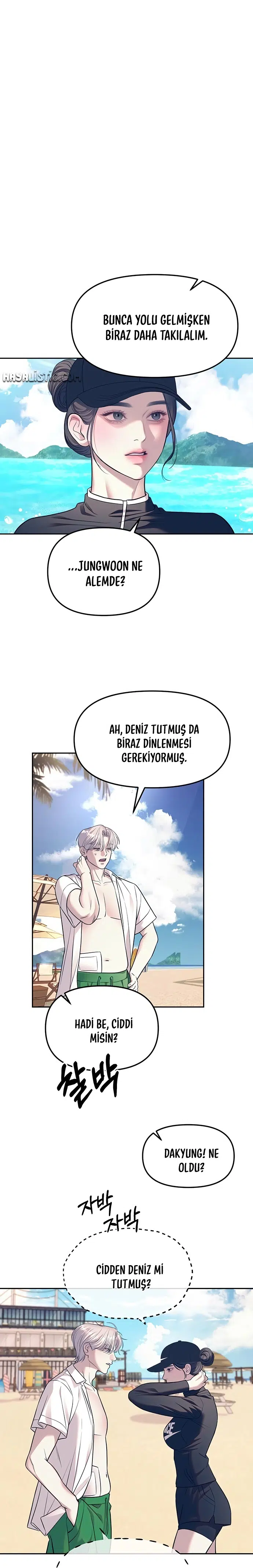 Chaebol Lisesine Sızma! - Bölüm 65 Sayfa 2