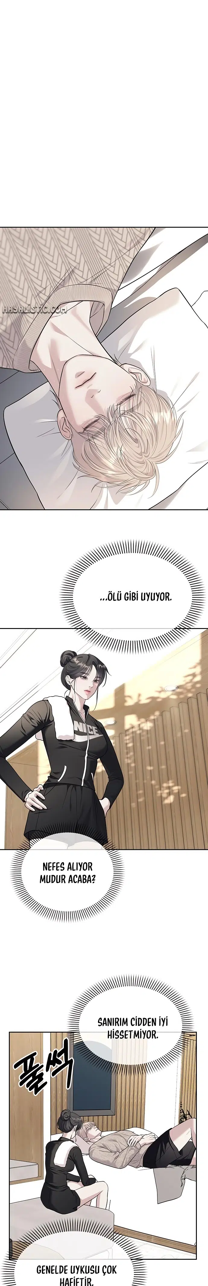 Chaebol Lisesine Sızma! - Bölüm 65 Sayfa 5