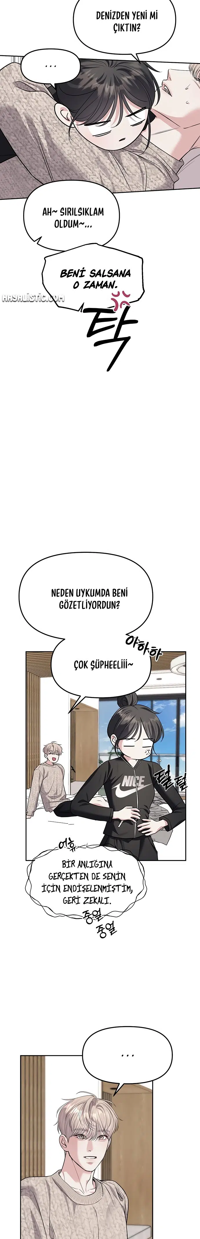 Chaebol Lisesine Sızma! - Bölüm 65 Sayfa 10