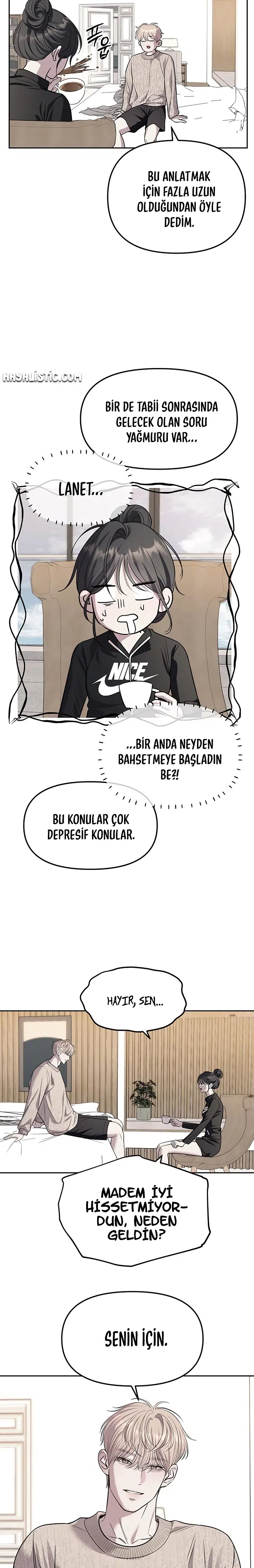 Chaebol Lisesine Sızma! - Bölüm 65 Sayfa 12