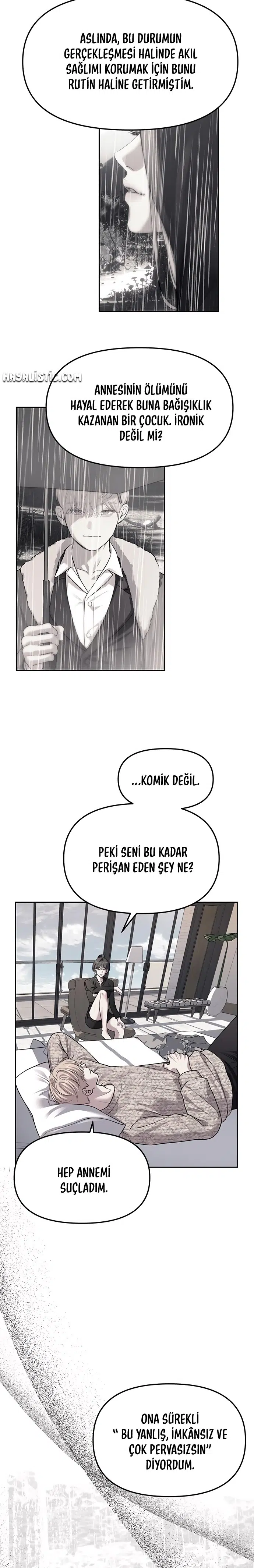Chaebol Lisesine Sızma! - Bölüm 65 Sayfa 15