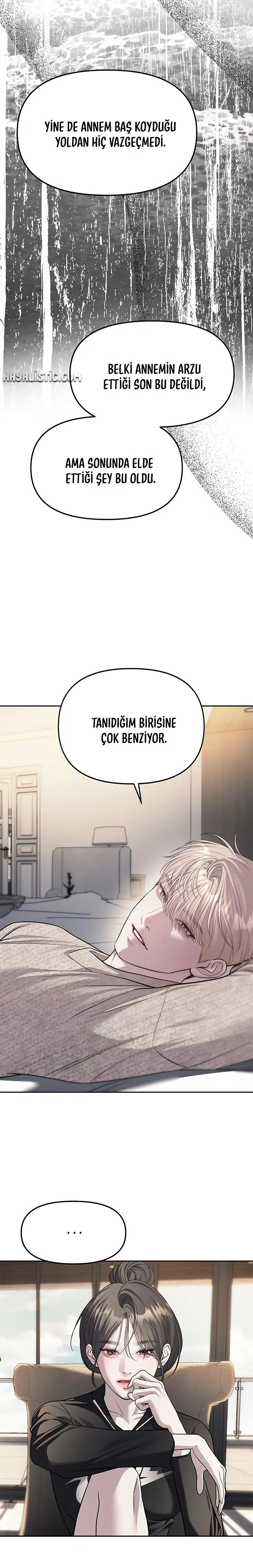 Chaebol Lisesine Sızma! - Bölüm 65 Sayfa 16