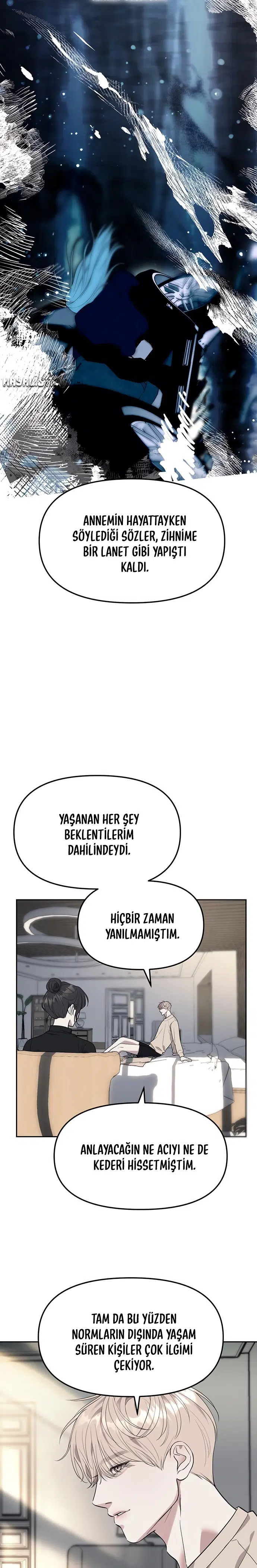 Chaebol Lisesine Sızma! - Bölüm 65 Sayfa 19