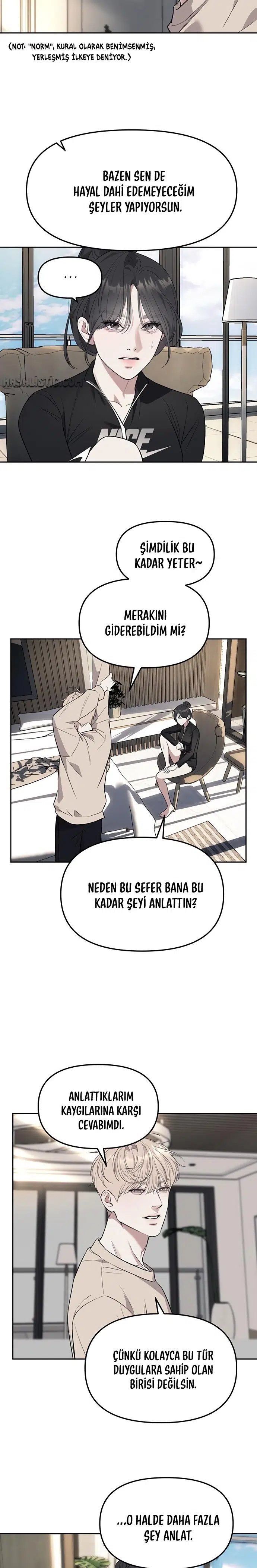 Chaebol Lisesine Sızma! - Bölüm 65 Sayfa 20
