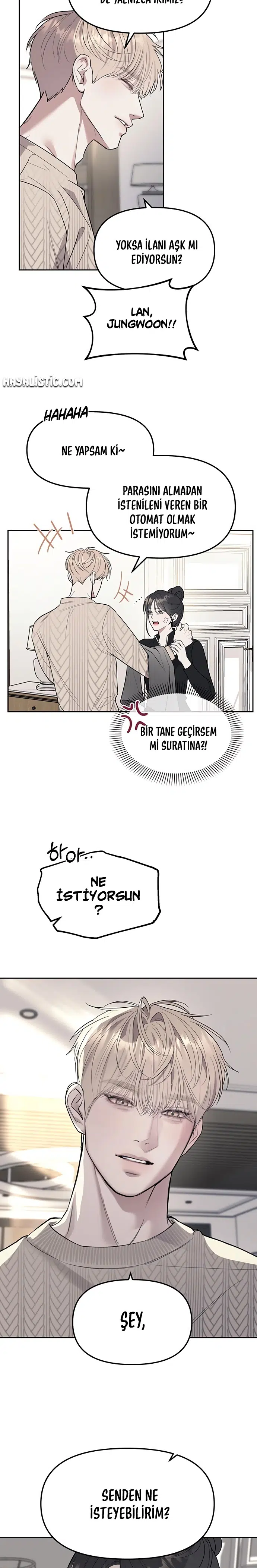 Chaebol Lisesine Sızma! - Bölüm 65 Sayfa 27