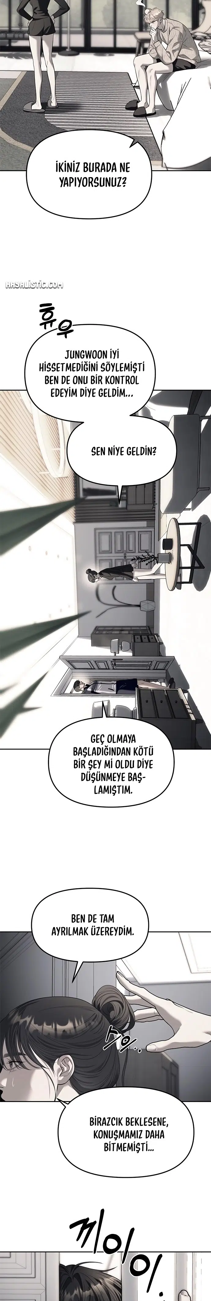 Chaebol Lisesine Sızma! - Bölüm 66 Sayfa 5