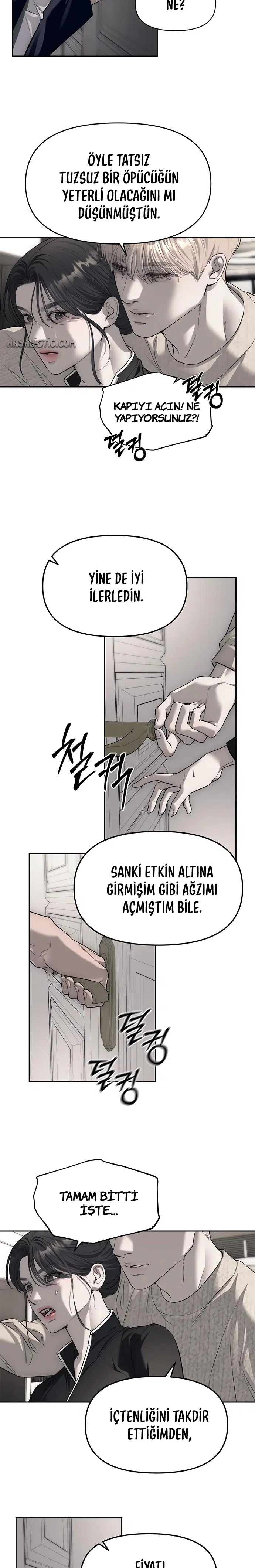 Chaebol Lisesine Sızma! - Bölüm 66 Sayfa 7