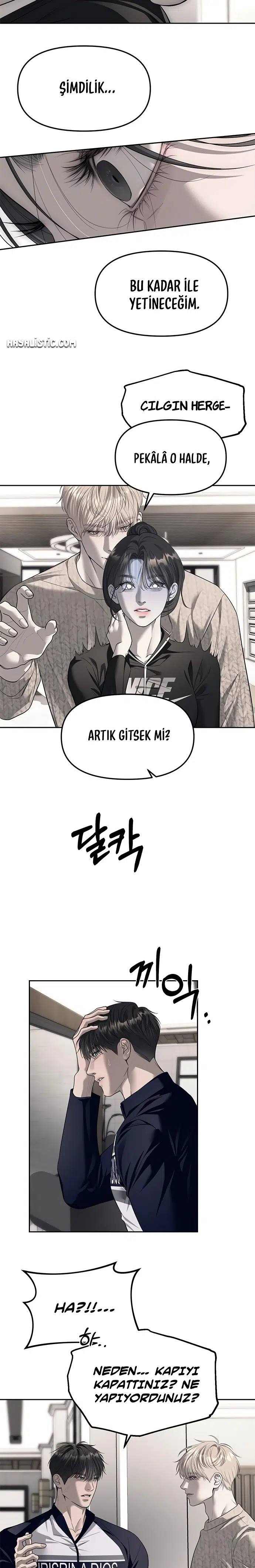 Chaebol Lisesine Sızma! - Bölüm 66 Sayfa 10