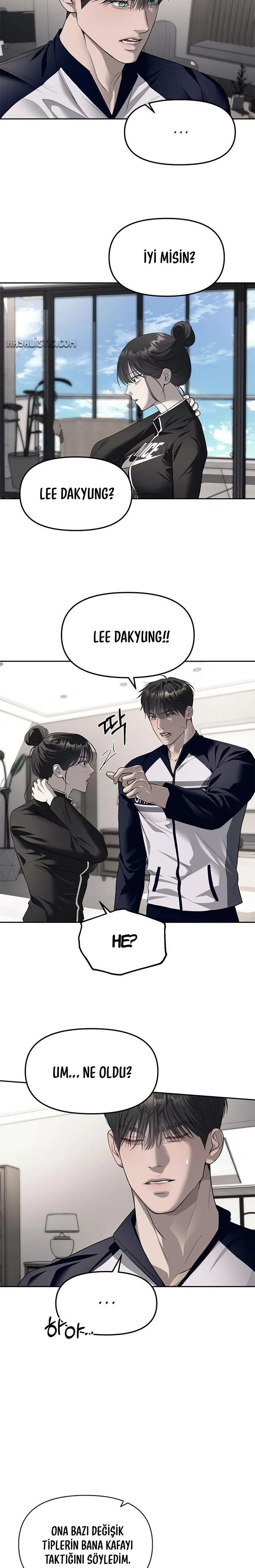 Chaebol Lisesine Sızma! - Bölüm 66 Sayfa 12