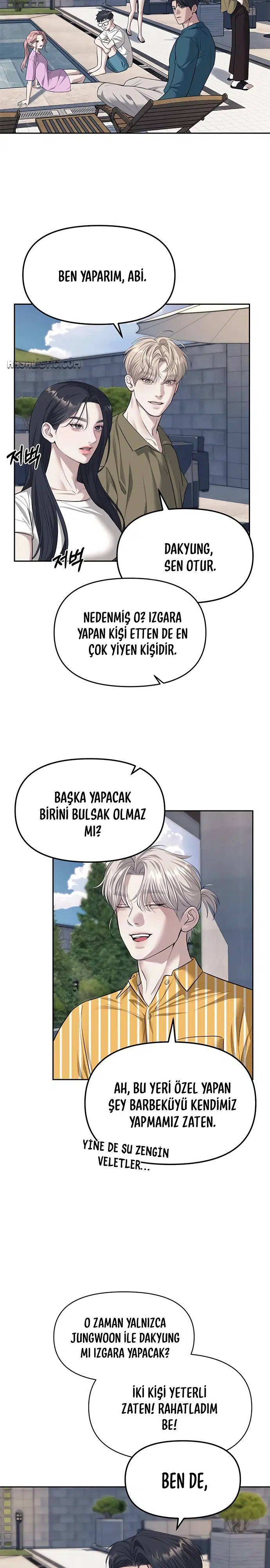 Chaebol Lisesine Sızma! - Bölüm 66 Sayfa 15