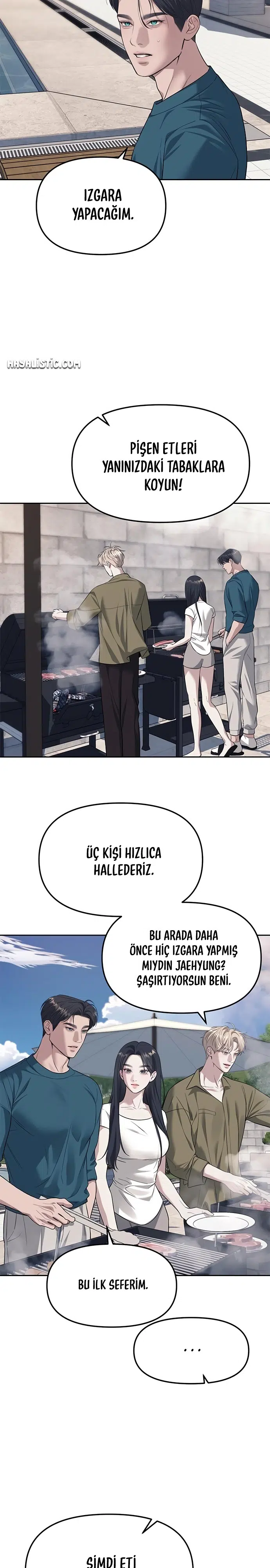 Chaebol Lisesine Sızma! - Bölüm 66 Sayfa 16