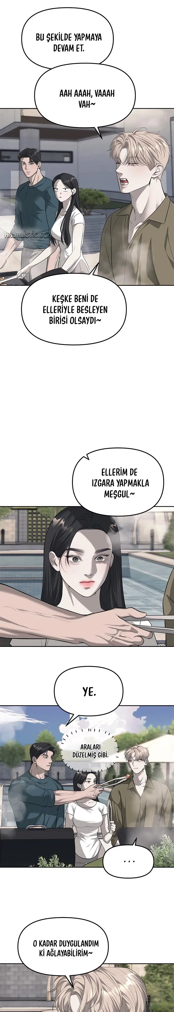 Chaebol Lisesine Sızma! - Bölüm 66 Sayfa 21