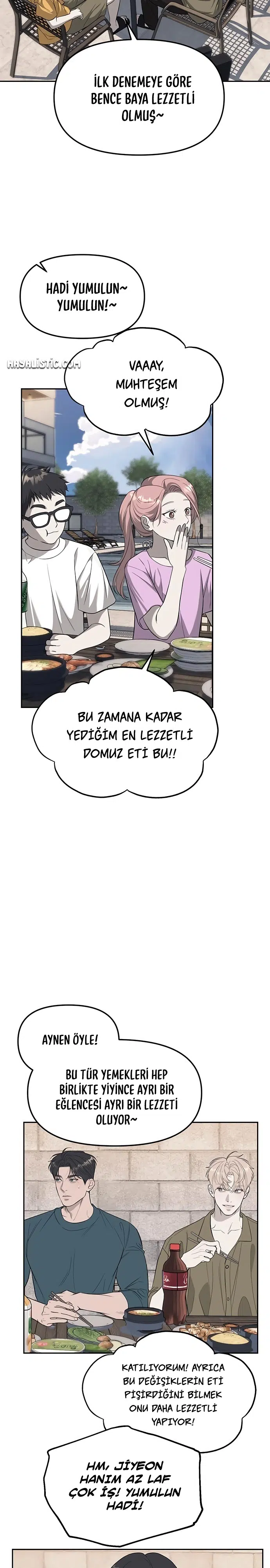 Chaebol Lisesine Sızma! - Bölüm 66 Sayfa 23
