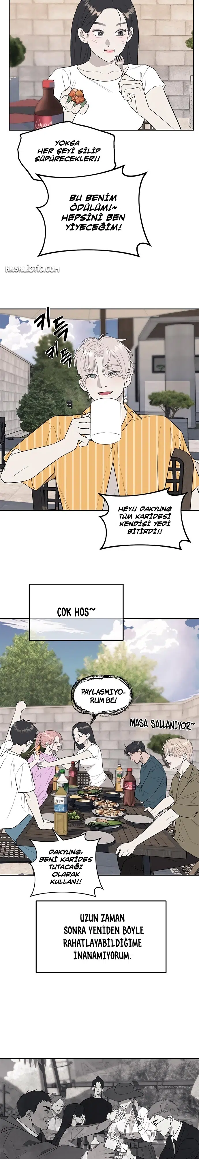 Chaebol Lisesine Sızma! - Bölüm 66 Sayfa 24
