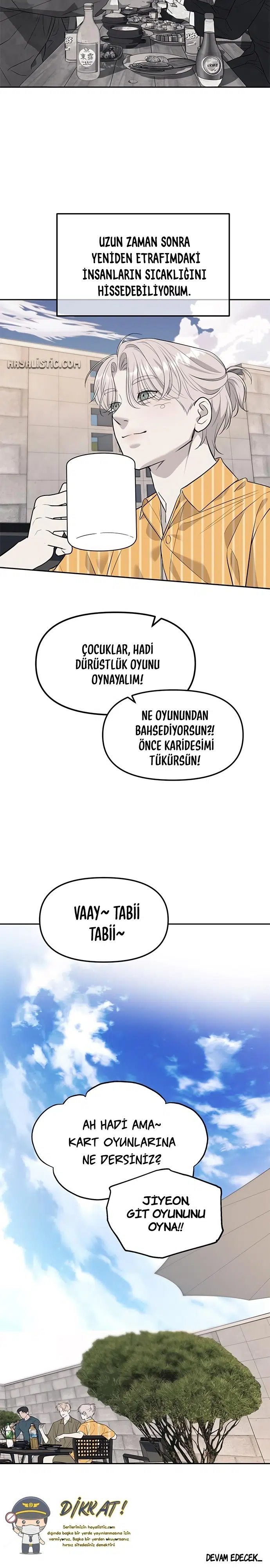 Chaebol Lisesine Sızma! - Bölüm 66 Sayfa 25
