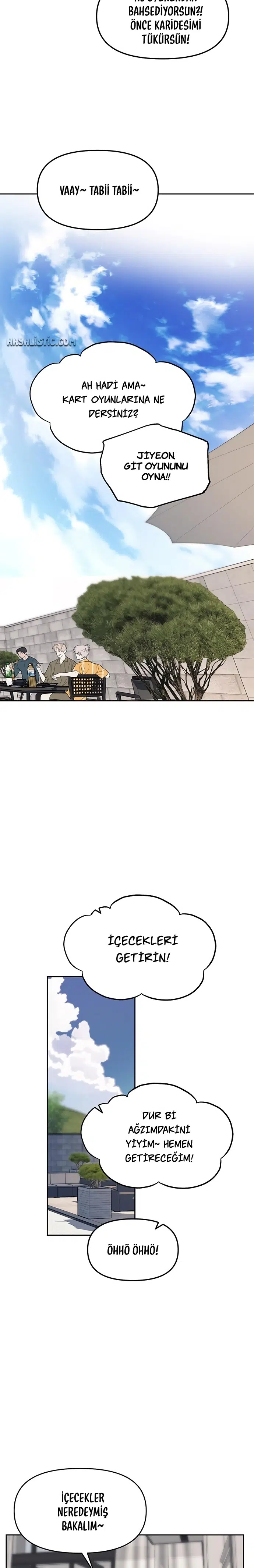 Chaebol Lisesine Sızma! - Bölüm 67 Sayfa 3
