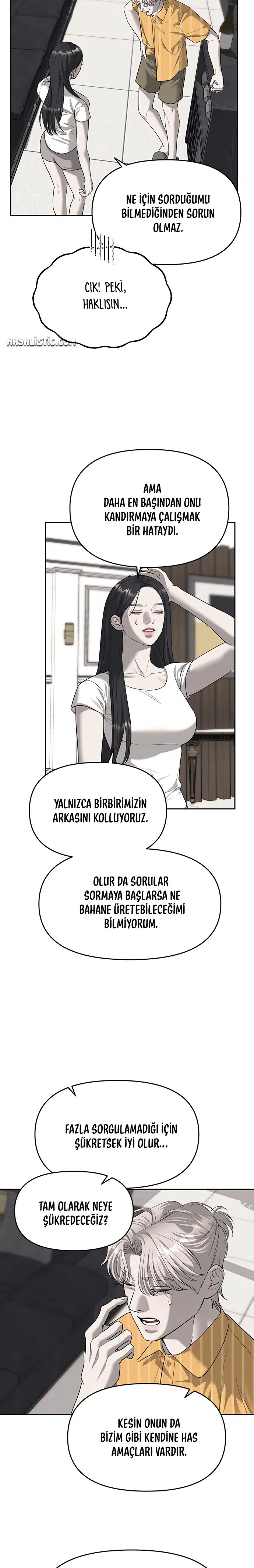 Chaebol Lisesine Sızma! - Bölüm 67 Sayfa 5
