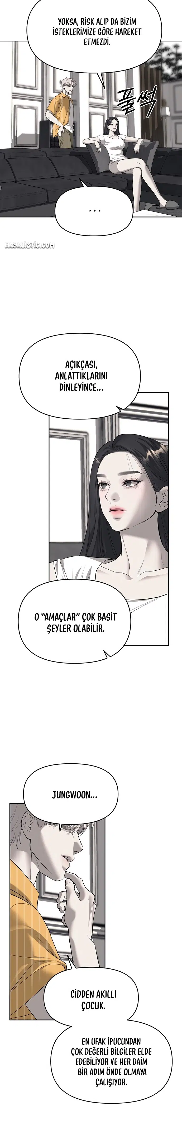 Chaebol Lisesine Sızma! - Bölüm 67 Sayfa 6