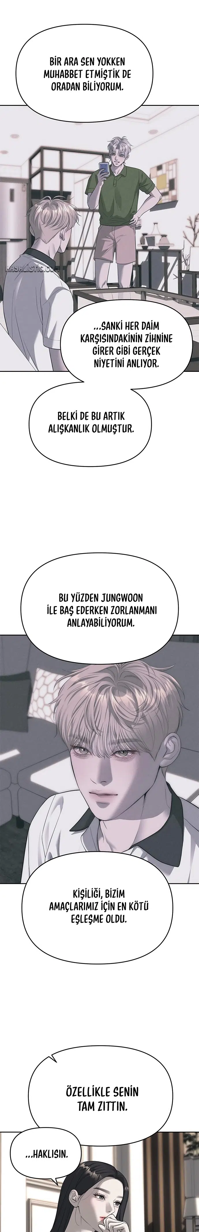 Chaebol Lisesine Sızma! - Bölüm 67 Sayfa 7