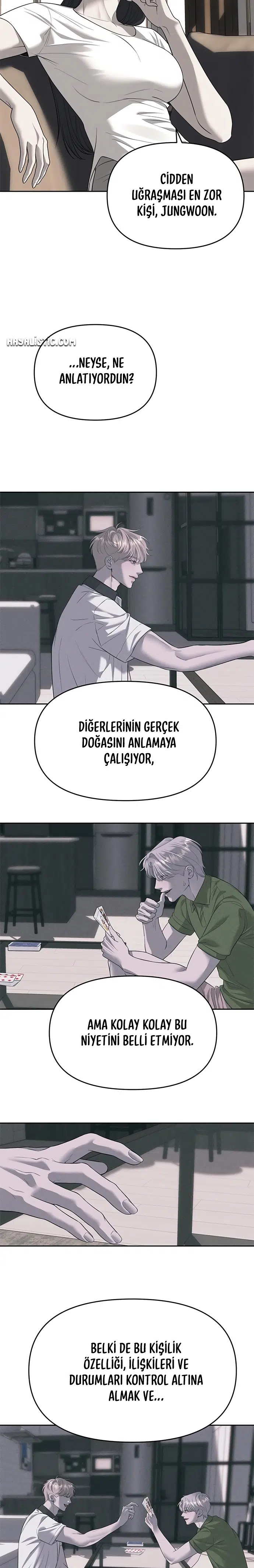 Chaebol Lisesine Sızma! - Bölüm 67 Sayfa 8