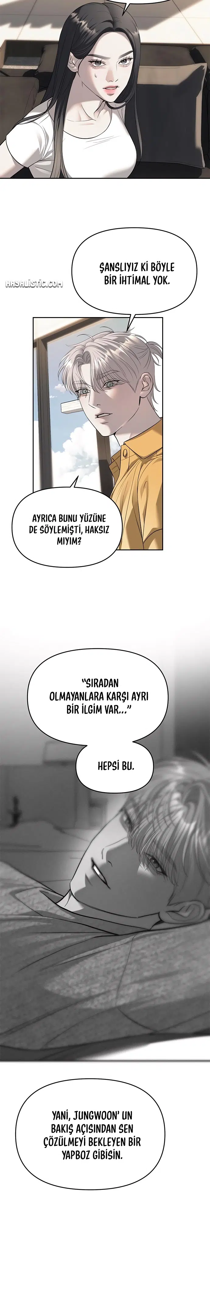 Chaebol Lisesine Sızma! - Bölüm 67 Sayfa 11