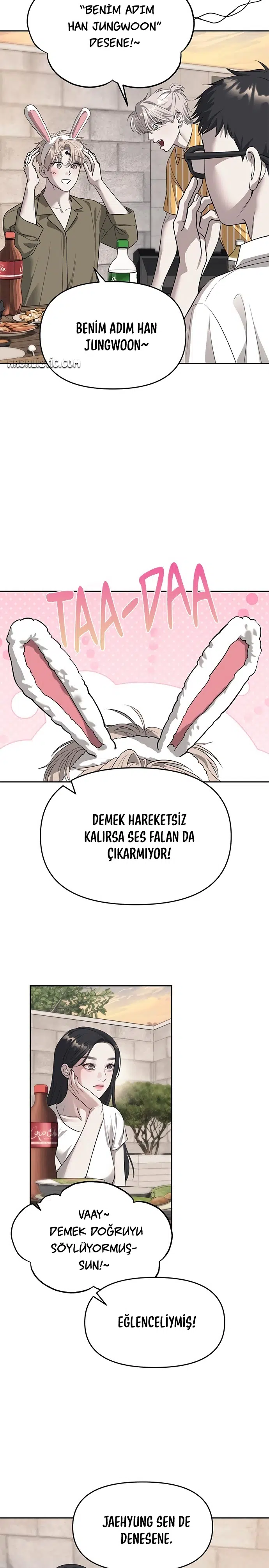 Chaebol Lisesine Sızma! - Bölüm 67 Sayfa 18